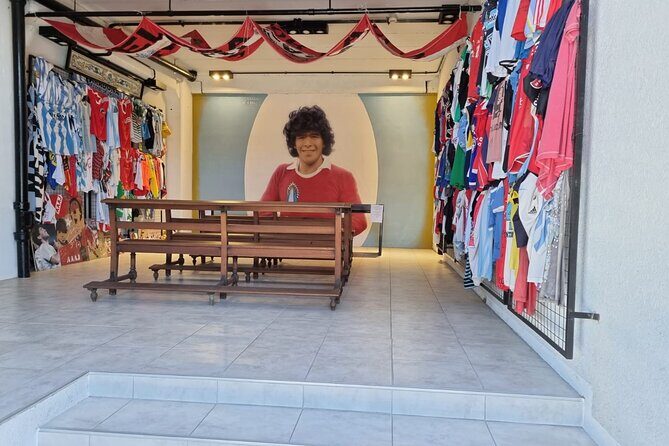 TodoMaradona in Buenos Aires: Diego Maradona House Museum and Stadium - Frequently Asked Questions