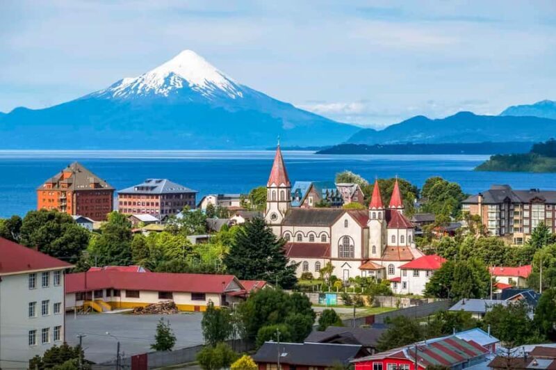 Todos los Santos Lake and Villa Peulla Tour - Starting Point and Transportation