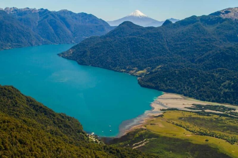 Todos los Santos Lake and Villa Peulla Tour - The Views and Atmosphere