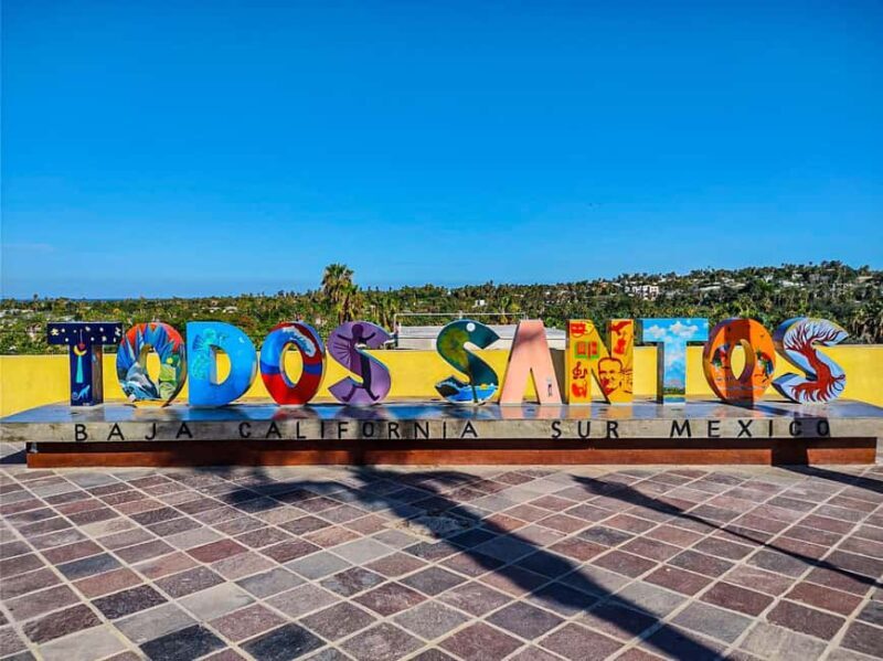 Todos Santos Encounter Tour - Transportation, Schedule, and Group Size