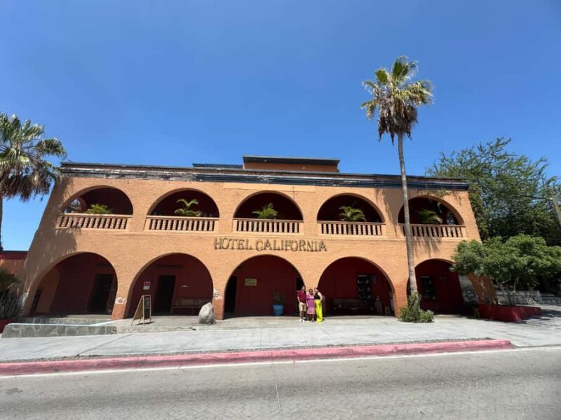 Todos Santos: Guided hike and sunset at Playa Cerritos - Key Points