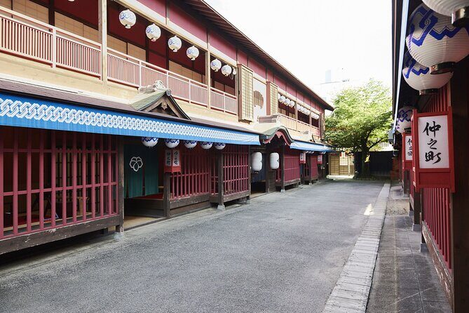 Toei Kyoto Studio Park Admission Ticket : Japans Edo Period - FAQ: Your Practical Questions Answered