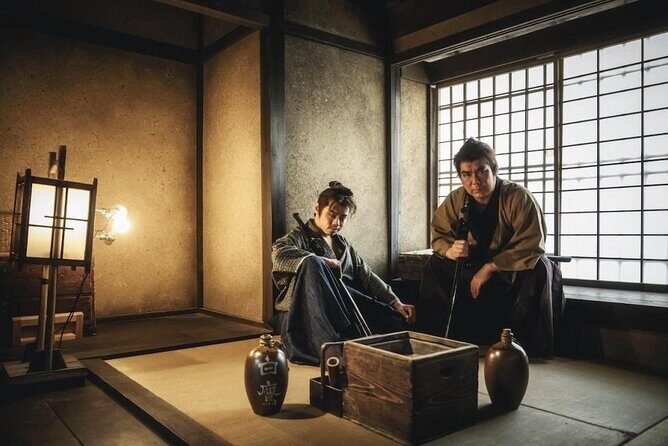 Toei Kyoto Studio Park Entry Ticket - A Closer Look: What to Expect at Toei Kyoto Studio Park