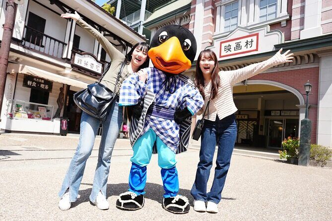 Toei Kyoto Studio Park Entry Ticket - How This Tour Fits Your Travel Style