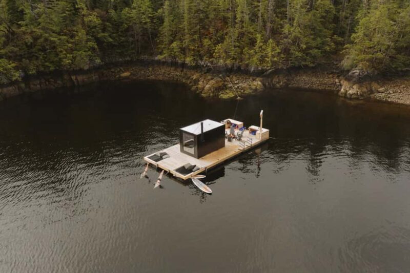 Tofino: Floating Sauna Experience with Coastal Boat Ride - Who Should Consider This Tour?