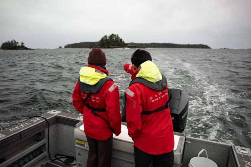 Tofino: Private Boat Tour with Big Tree Trail & Crabbing - Who is This Tour Best For?