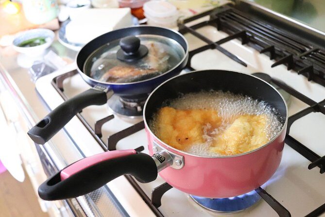 Tofu Shop Visit & Japanese Cooking Class in Kyoto with Rita - Discover Kyoto’s Tofu and Japanese Cooking with Rita