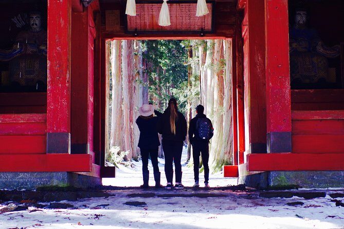 Togakushi: A Serene Walk Through Sacred Forests & Soba Traditions - Key Points