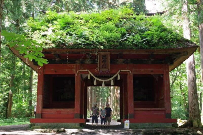 Togakushi: Sacred Forest Walk & Soba Traditions - Key Points