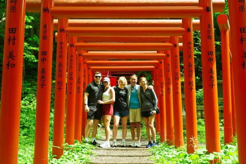 Togakushi: Sacred Forest Walk & Soba Traditions - FAQ