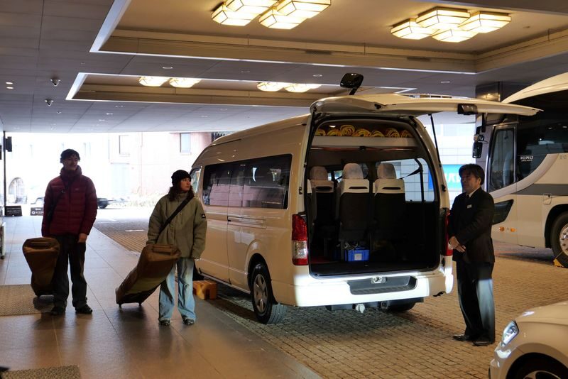 Togakushi Ski Resort Private Ski Tour from Nagano - The ride back and a practical schedule