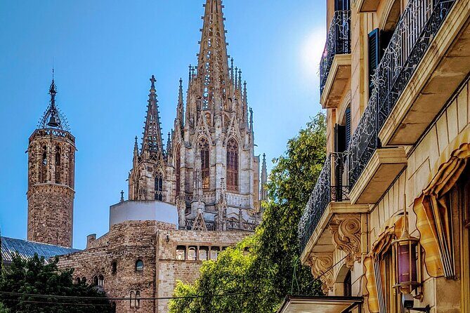Together Food and Culture Walking Tour in Barcelona - Frequently Asked Questions