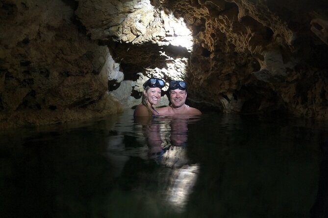 Toh Tours Adventures Cenotes Chemuyil - Third Stop: Cenote Xunaan Ha