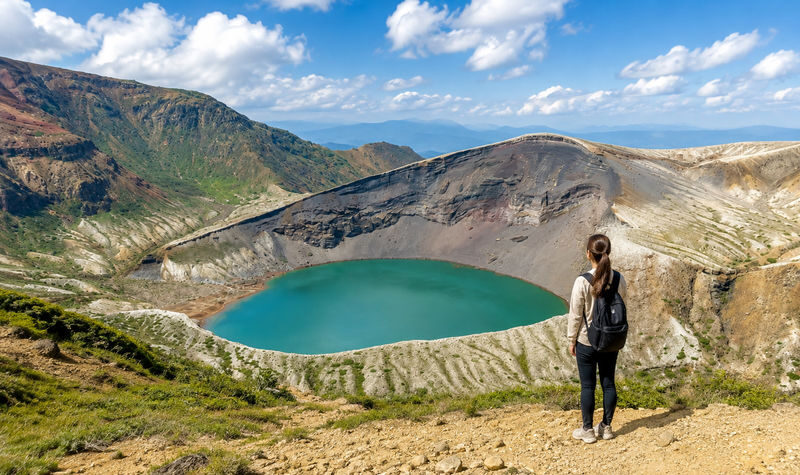 Tohoku One-Day Tour: Ginzan Onsen-Zao Ropeway & Ice Monsters-Okama Crater-Seasonal Fruit Picking-Special Lunch One-Day Tour (Departing from Sendai) - At a glance