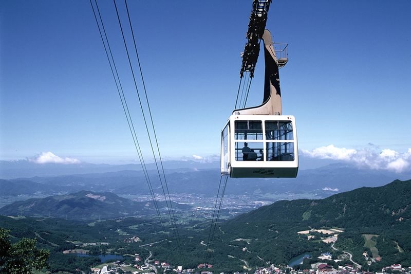 Tohoku One-Day Tour: Ginzan Onsen-Zao Ropeway & Ice Monsters-Okama Crater-Seasonal Fruit Picking-Special Lunch One-Day Tour (Departing from Sendai) - Ginzan Onsen: a compact village with a famous silhouette