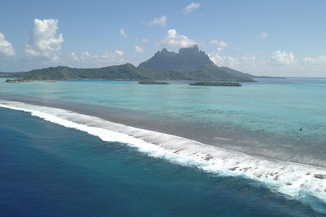 Tohora Bora Bora Snorkeling Lagoon Tours - The Small Group Advantage