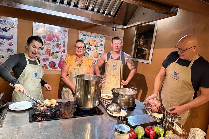 Toitoi - Hanoi Culinary Secret cooking class - A Detailed Look at What to Expect