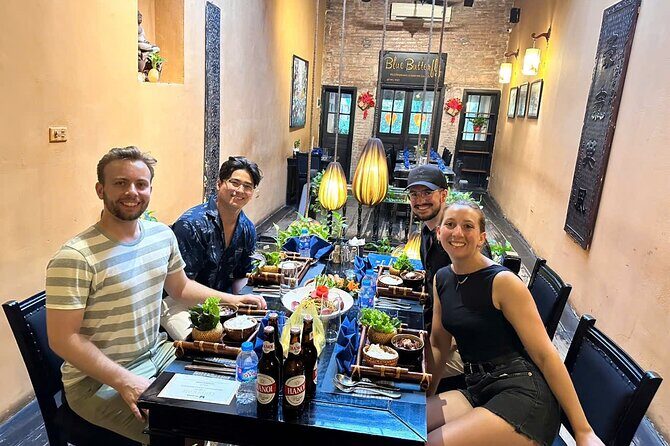 Toitoi - Hanoi Culinary Secret cooking class - Who Would Love This Tour