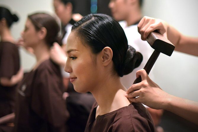 Tok Sen Massage at Fah Lanna Spa in Chiang Mai - Discovering the Power of Tok Sen at Fah Lanna Spa in Chiang Mai