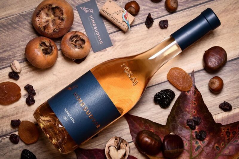 Tokaj: Vineyard Tour & Tasting - The Special Bottle: Kaleidoscope