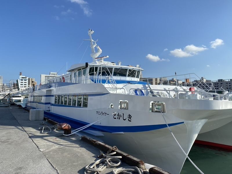 Tokashiki Island Boat Snorkeling Experience - Tokashiku Beach and Marine House