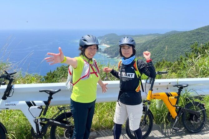 Tokashiki Island Guided Cycling Tour for 3-hours Course - Discover Tokashiki Island with a Guided Cycling Tour