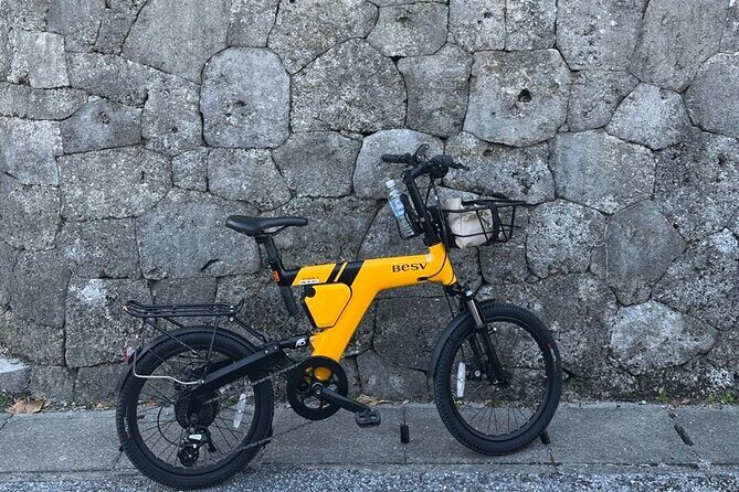 Tokashiki Island Guided Cycling Tour for 3-hours Course - Key Points