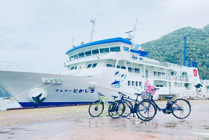Tokashiki Island Guided Cycling Tour for 3-hours Course - FAQ