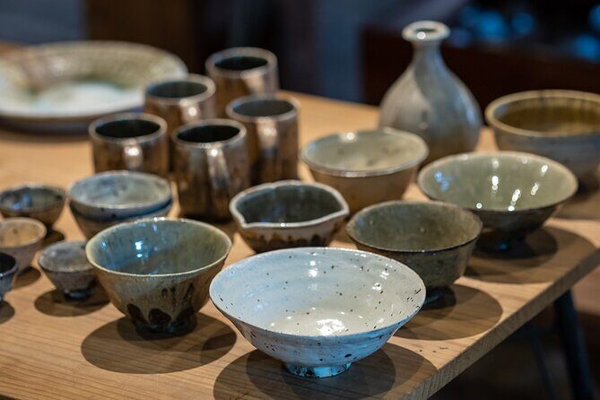 Tokoname Pottery and Teapots Studio Visit and Town Tour - Key Points