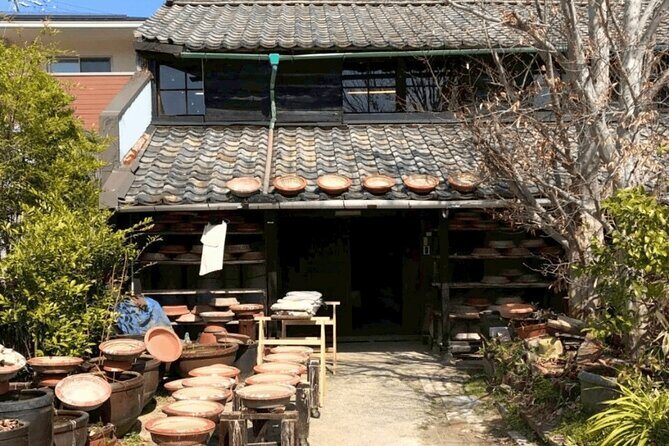 Tokoname Pottery and Teapots Studio Visit and Town Tour - Who Should Sign Up?