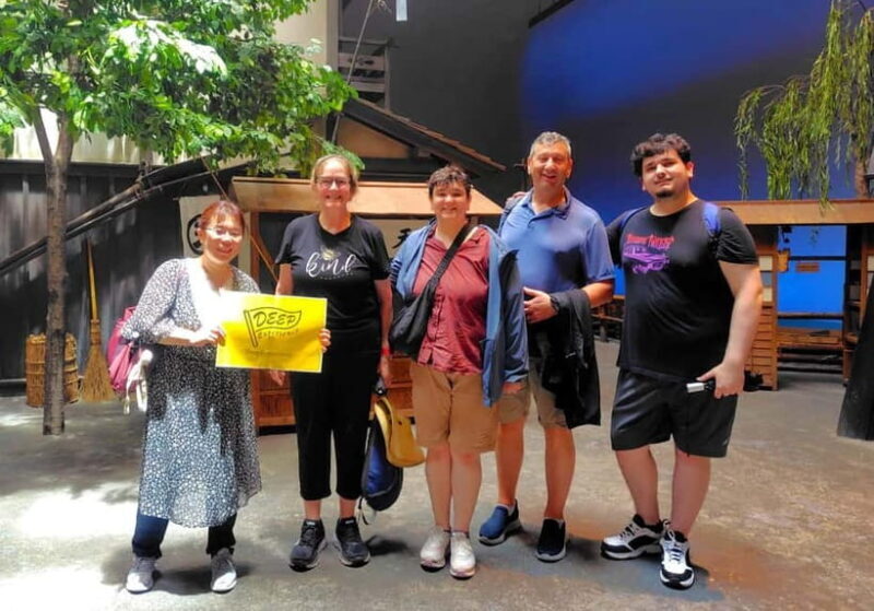 Tokyo: 1.5h Guided Edo Experience at Fukagawa Museum - Key Points