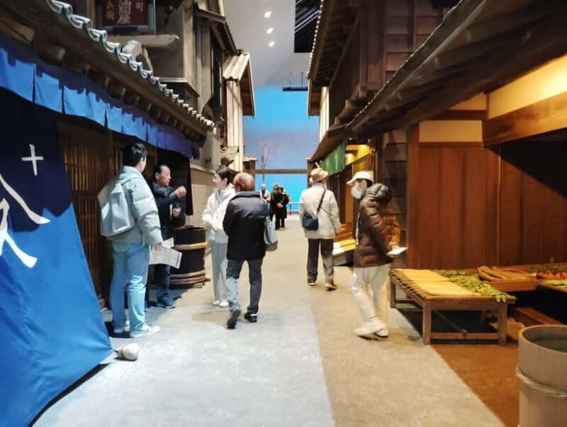 Tokyo: 1.5h Guided Edo Experience at Fukagawa Museum - A Closer Look at the Edo Fukagawa Museum Guided Tour