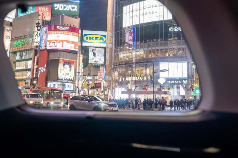 Tokyo: 1-Day Highlights Tour with a Private Car and Guide - Exploring Tokyo in Just One Day: A Private Tour That Gets You There