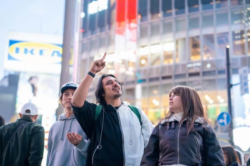 Tokyo: 1-Day Highlights Tour with a Private Car and Guide - Key Points