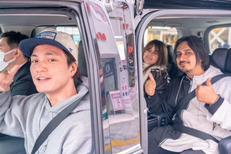 Tokyo: 1-Day Highlights Tour with a Private Car and Guide - FAQs