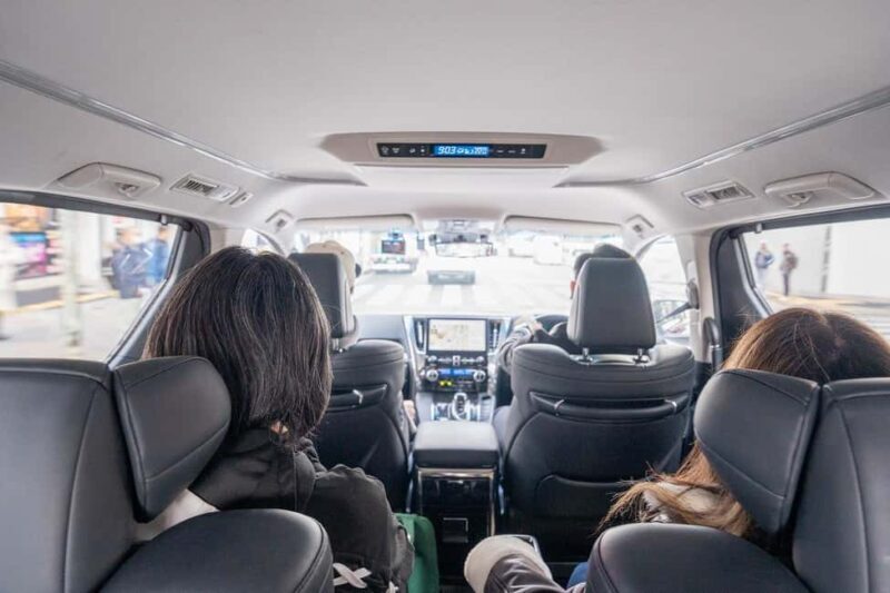 Tokyo: 1-Day Highlights Tour with a Private Car and Guide - Final Thoughts