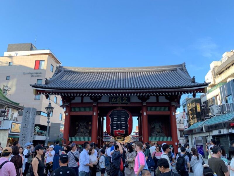 Tokyo: 1-Day Tokyo Private Tailor-made Tour - Key Points