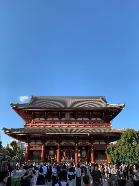 Tokyo: 1-Day Tokyo Private Tailor-made Tour - FAQs