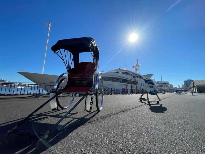 Tokyo: 1-hour Tokyo Tower Scenic Rickshaw Adventure - Authenticity and Value