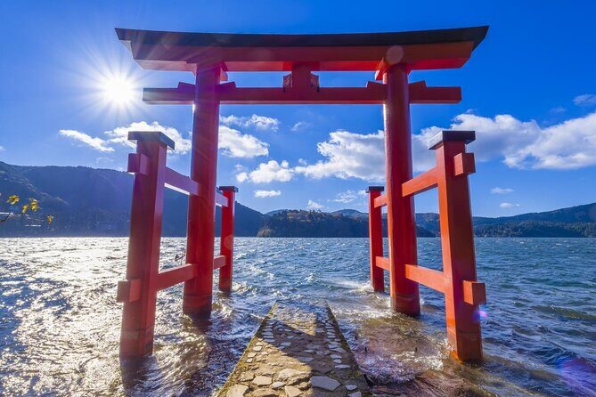 Tokyo 10 Hour Arakurayama Sengen Park & Lake Ashi Private Tour - An In-Depth Look at the Tokyo 10-Hour Tour