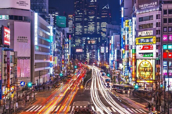 Tokyo 10 Hour Imperial Palace & Skytree & Akihabara Private Tour - Key Points