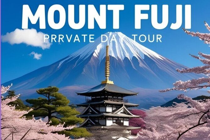 Tokyo: 10-hour Mount Fuji Private Customizable Day Tour - Key Points