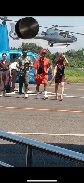 Tokyo: 10 minutes Helicopter Tour with pick up & drop - An In-Depth Look at the Tokyo Helicopter Tour