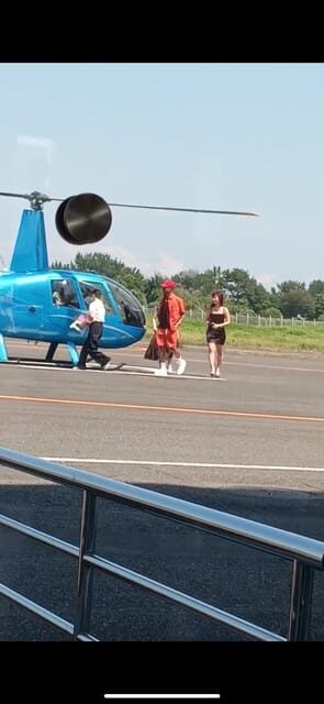 Tokyo: 10 minutes Helicopter Tour with pick up & drop - The Sum Up: Who Should Consider This Tour?