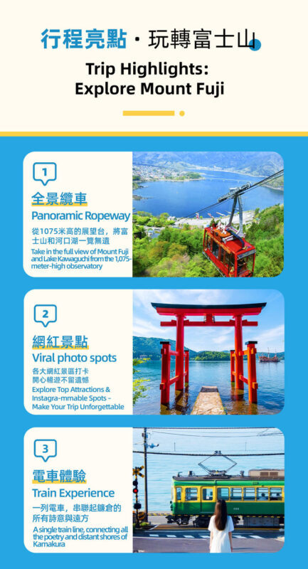 Tokyo: 2-Day Hot Spring Trip to Fuji, Hakone, and Izu - What the price covers, and what it does not