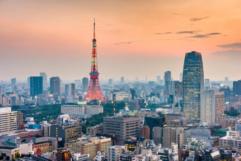 Tokyo: 2-Day Private Tour Tokyo City & Mt. Fuji or Hakone. - Discover Tokyos Vibrant Neighborhoods and Cultural Gems