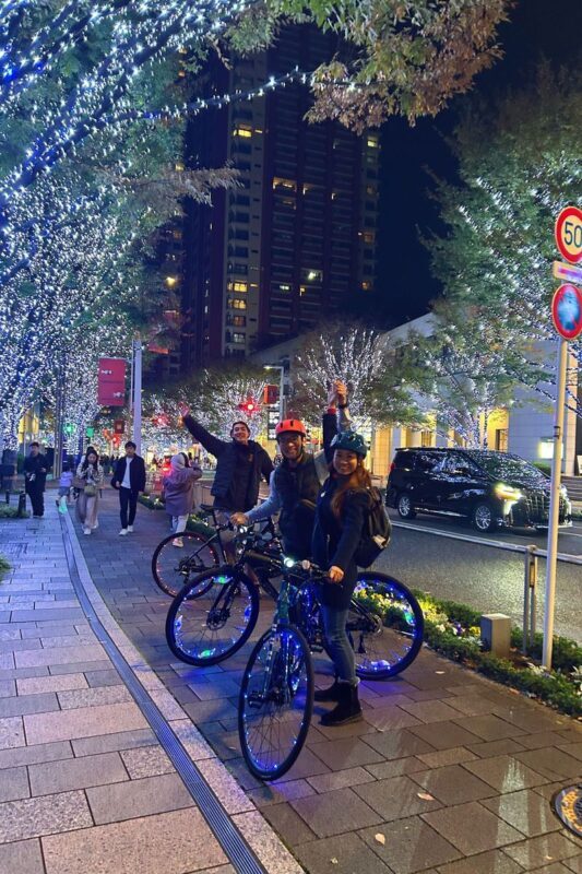 Tokyo: 2-Hour Night Bike Tour of the Citys Hidden Gems - Who will enjoy this ride most