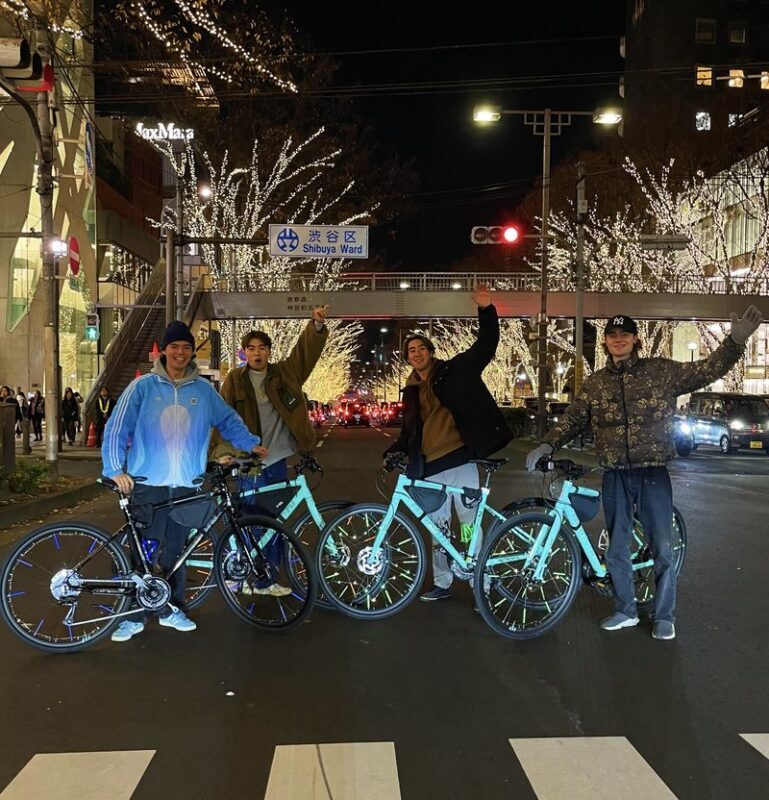 Tokyo: 2-Hour Night Bike Tour of the Citys Hidden Gems - Should you book this Tokyo night bike tour?