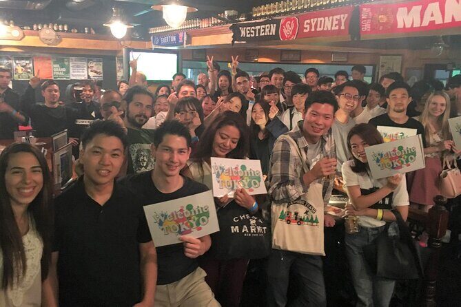 Tokyo 2026 New Year Countdown International Party & Cake buffet - Key Points