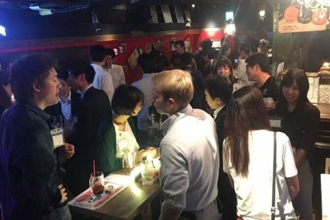 Tokyo 2026 New Year Countdown International Party & Cake buffet - Breaking Down the Itinerary